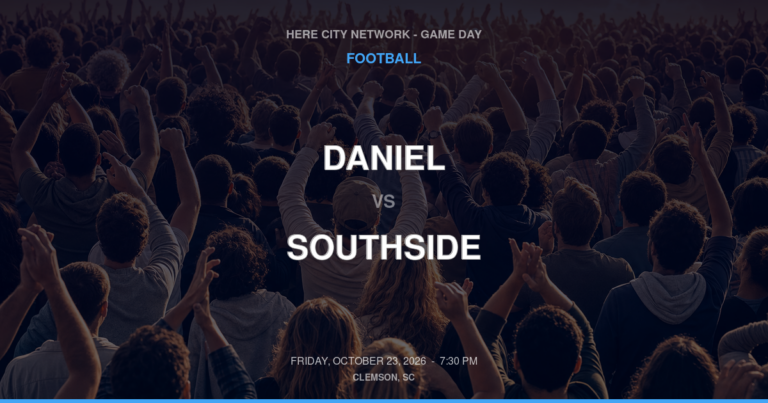 Daniel 58, Southside 0