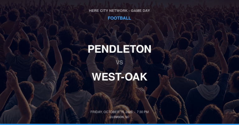 Pendleton 50, West-Oak 17